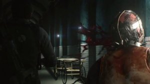 The Evil Within® 2 Sebastian vs The Sadist