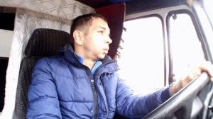 Дальнобой ЗИЛ бычок Рейс Самара-Казань-Самара#4(часть первая)