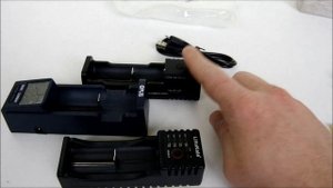 Компактная зарядка LiitoKala lii-100