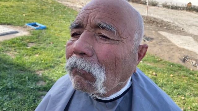 ?ASMR BARBER | BEARD ASMR MOUTH SOUNDS | BEARD AND MUSTACHE STYLES | смотреть онлайн