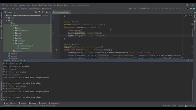 Lecture3: Mastering Branching Strategy & Merge Request/Pull Request смотреть онлайн