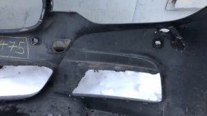 Бампер передний БМВ 3 Ф30 М пакет до рестайлинг 231120