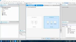 Установка виджетов на Samsung Smart TV К-серии через Tizen Studio 1.1.1 SDK with IDE