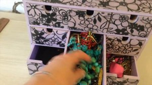 41. Как я храню украшения. Идеи для дома.