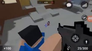 Ну играет в блок страйк