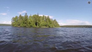 Яппиля. Озеро Зеркальное. Остров Малый Любви и остров Большой Разлуки. Разобранная железная дорога.