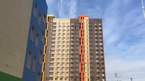 ЖК Томилино Парк. Посёлок Мирный.