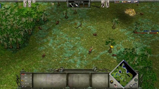 Total Domination - 1v1 rated Age of Mythology #13 смотреть онлайн
