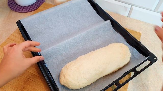 Ich kaufe kein Brot mehr! Neues perfektes Rezept für schnelles Brot in 5 Minuten. Brot backen смотреть онлайн