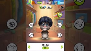 My Talking Tom - Walkthrough Gameplay Part 2 (iOS)