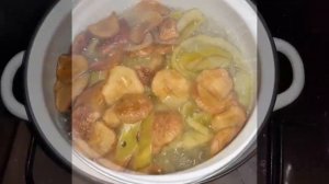 Яблочное пюре для ребёнка в домашних условиях!!!!