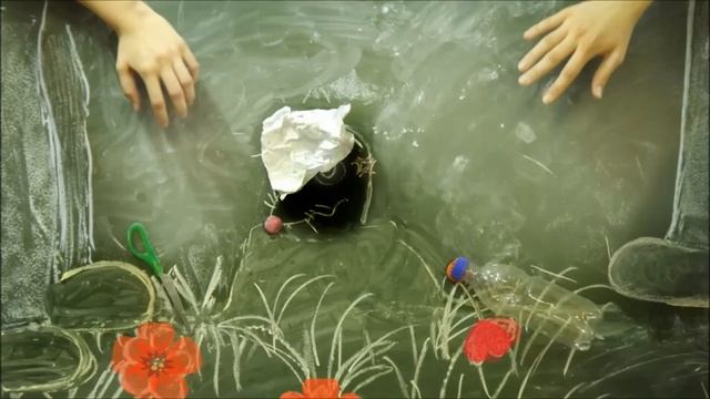 Мир без мусора смотреть онлайн