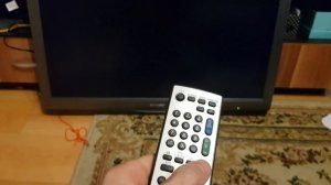 Телевизор шарп кто знает в чем проблема?