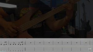 Escape From Tarkov Geneburn - Countdown Bass Tab/Cover
