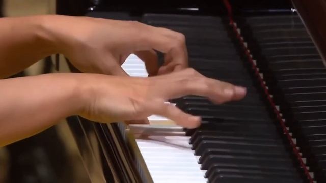 Сергей Рахманинов - Концерт для фортепиано с орк. №2 - Ван Юйцзя.