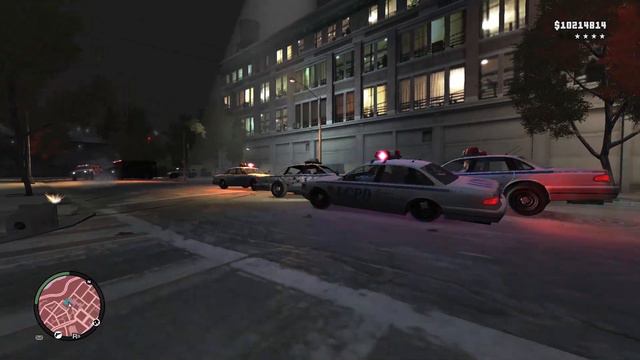 Фонк GTA IV смотреть онлайн