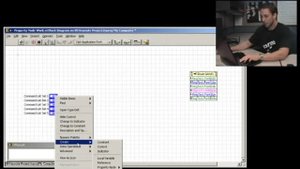 LabVIEW Scripting with LVSpeak and JKI Right Click Framework