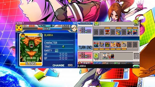 SNK vs. Capcom Card Fighters DS Episode 4: First Encounter with Shar! смотреть онлайн