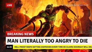 Doom Eternal OST Cultist Base