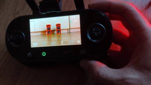 Autel EVO II функция дисплея / Autel EVO II display function