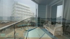 Обзор номера: Люкс с видом на море