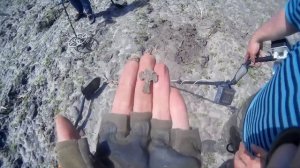 Очешуенный коп. Makro Multi Kruzer - показываю настройки. Makro Multi Kruzer - showing the settings