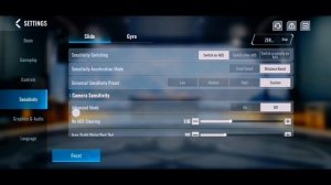 BEST SETTINGS & SENSITIVITY TO IMPROVE MOVEMENT & AIM ❌✅ | BLOODSTRIKE MOBILE ?