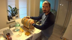 Доля ангелов и как с ней бороться. Вощим бочку