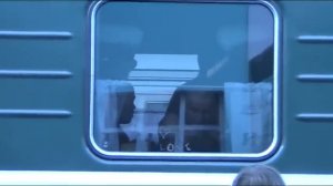 Забрали куда-то, прямо из военкомата...