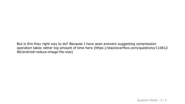 Android : How to reduce an Image file size before uploading to a server смотреть онлайн