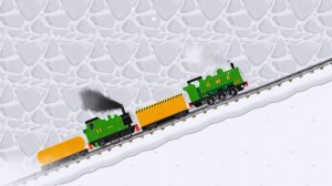 Can You Guess, Who This Is?  Labo Brick Train Build Game, Thomas and Friends - Part 6