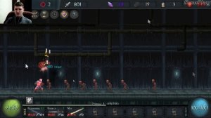 Прохождение Grim Clicker #2 Тайный ритуал