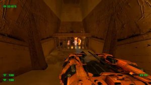 [Прохождение]Serious Sam HD: TSE: Thana's Insanity Mod: Часть 2
