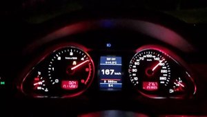 Audi A6 C6 3.0tdi V6 stage 2 quattro tiptronic. 0-215km/h.