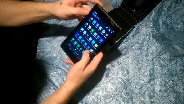 Обзор планшета ASUS fonepad 7 смотреть онлайн