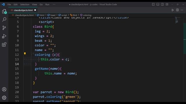 How to Create Object Constructors | JavaScript Tutorial Constructors