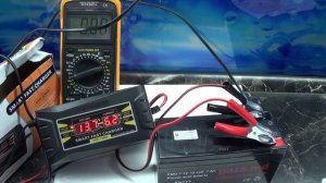 зарядное устройство для автомобильного аккумулятора