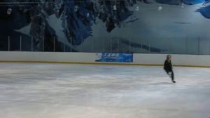 Артур Гачинский ПП - 1 этап КР 2010