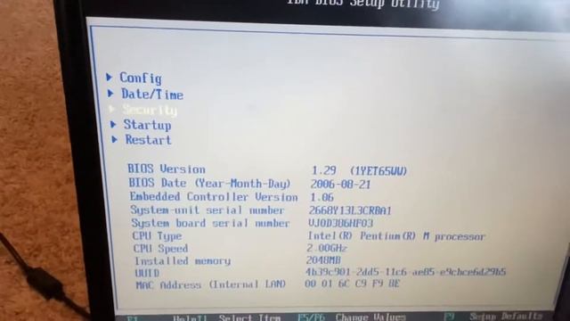 My Computer Collection Part 2: IBM Thinkpad T43 смотреть онлайн