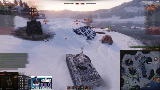 Super Conqueror - Я научу тебя играть на Заполярье (Линия Маннергейма) - Гайд