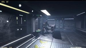 Godot Engine 4 betha.15 - Doom (Test)