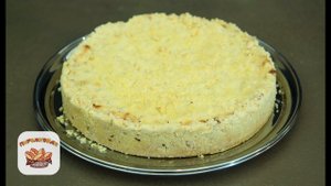 Творожно-грушевый пирог | Рецепт от Пирожковой