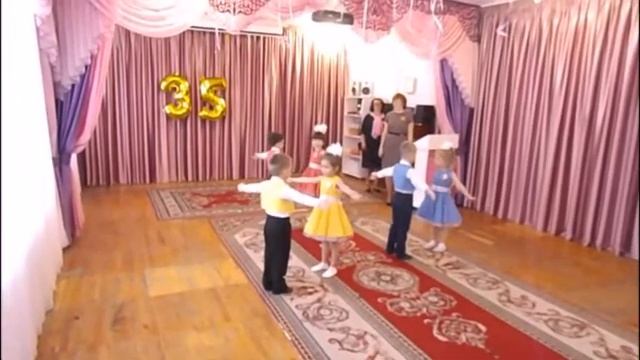 горошинки цветные  средняя группа Д/С " 27 г.Сатка