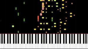 The Amazing Digital Circus Theme Song - Piano REMIX