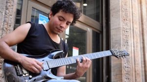 George Michael - Careless Whisper - Amazing street guitar performance - Cover by Damian Salazar