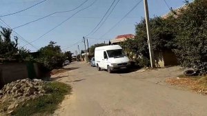 улица Аягузская и переулок Дубосековский 20 лет спустя . Бишкек Кызыл аскер .