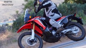 Honda CRF250L Rally Review