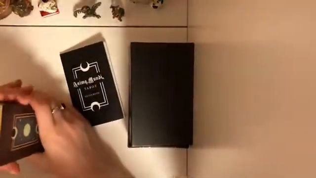Моя коллекция карт Таро