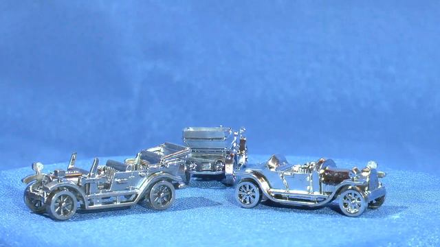 Модель Ретро авто смотреть онлайн