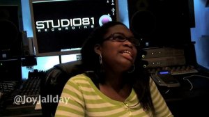 Introducing Joy J (Gospel music's new 14 year old sensation) 2012